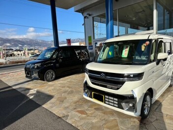 納車式！